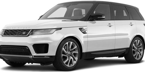 LAND ROVER RANGE ROVER SPORT 2021 SALWS2RU8MA776178 image